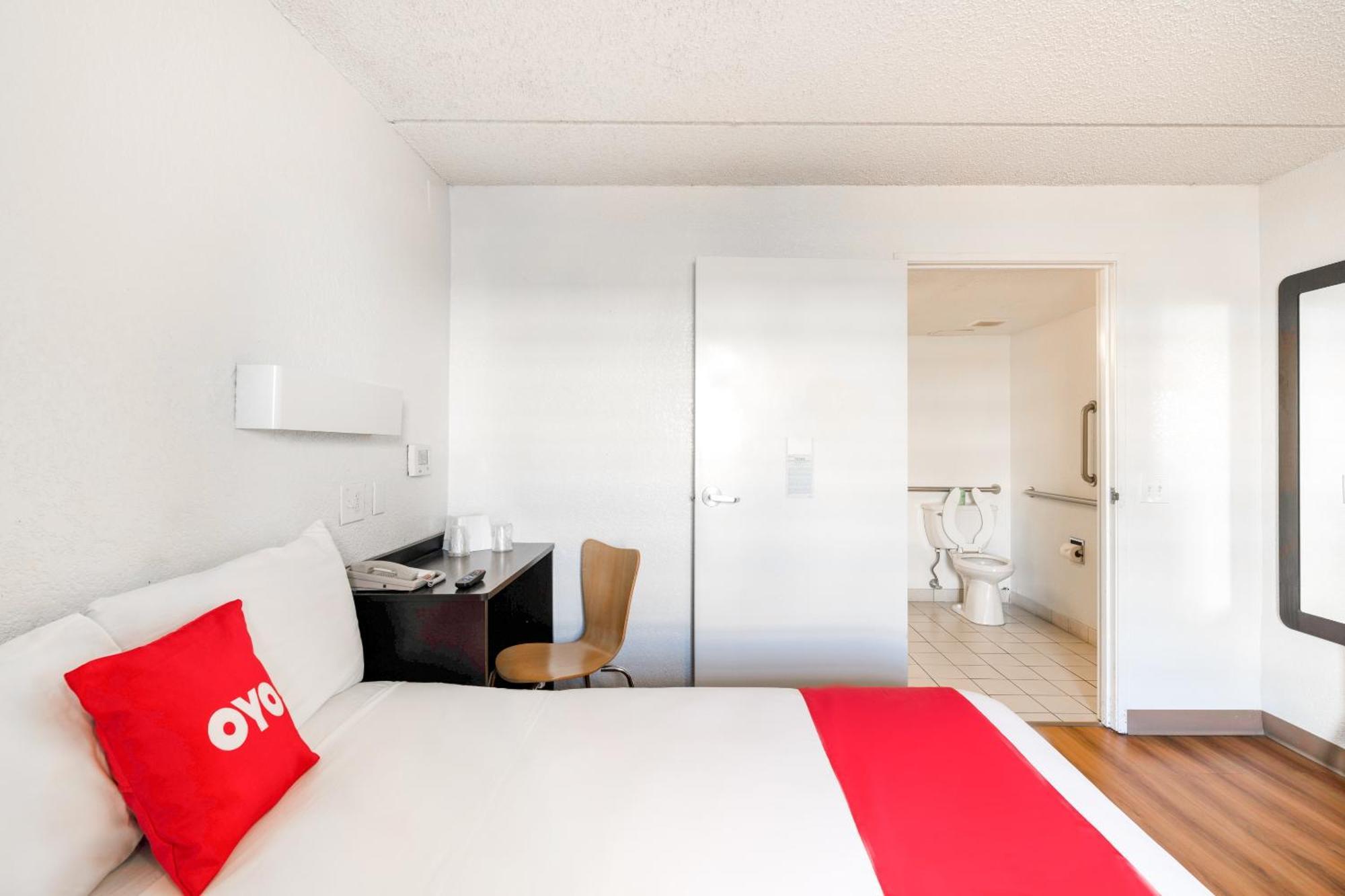 โอโย โฮเทล ฮูสตัน เคที ฟรีเวย์ Hotel ภายนอก รูปภาพ