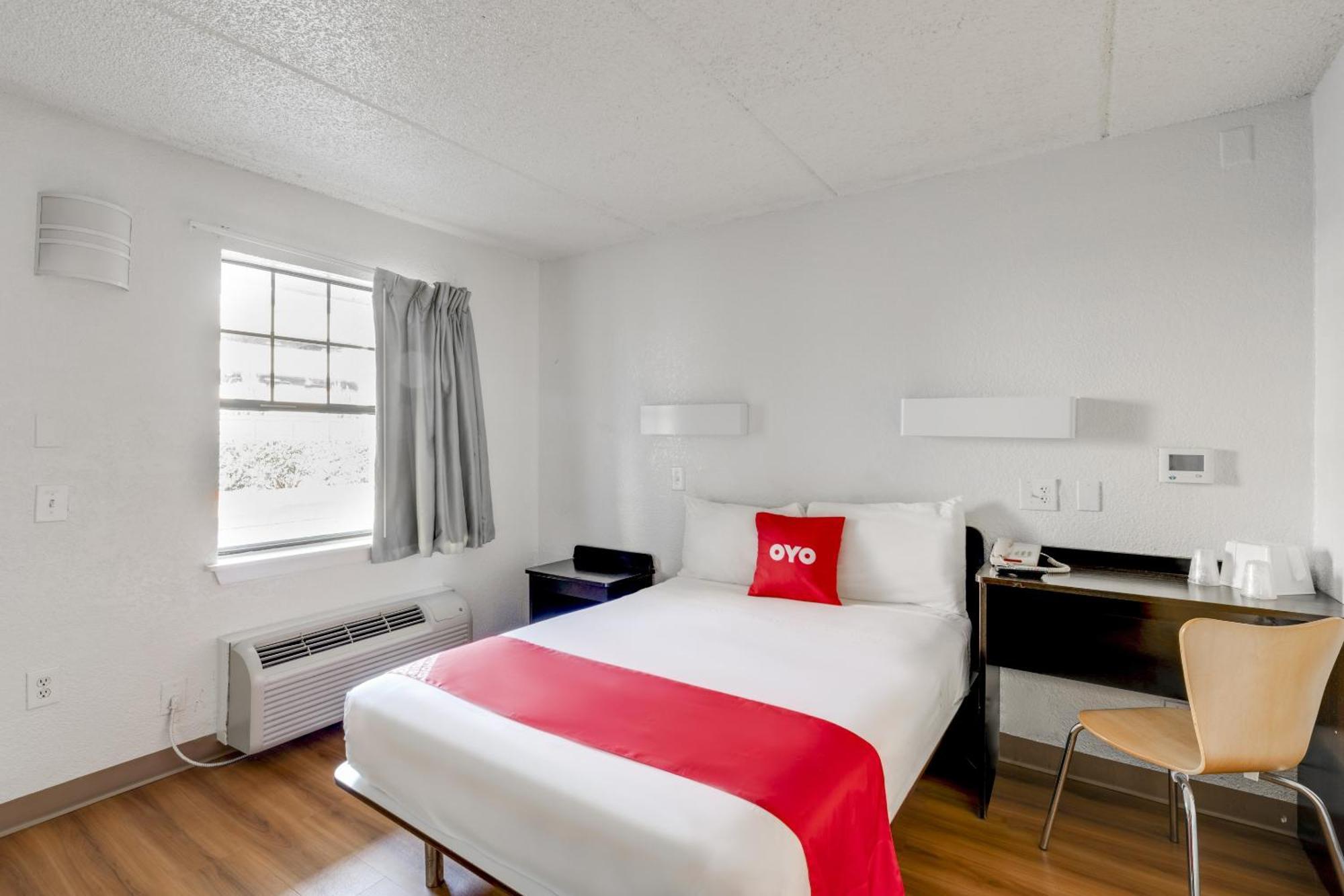 โอโย โฮเทล ฮูสตัน เคที ฟรีเวย์ Hotel ภายนอก รูปภาพ