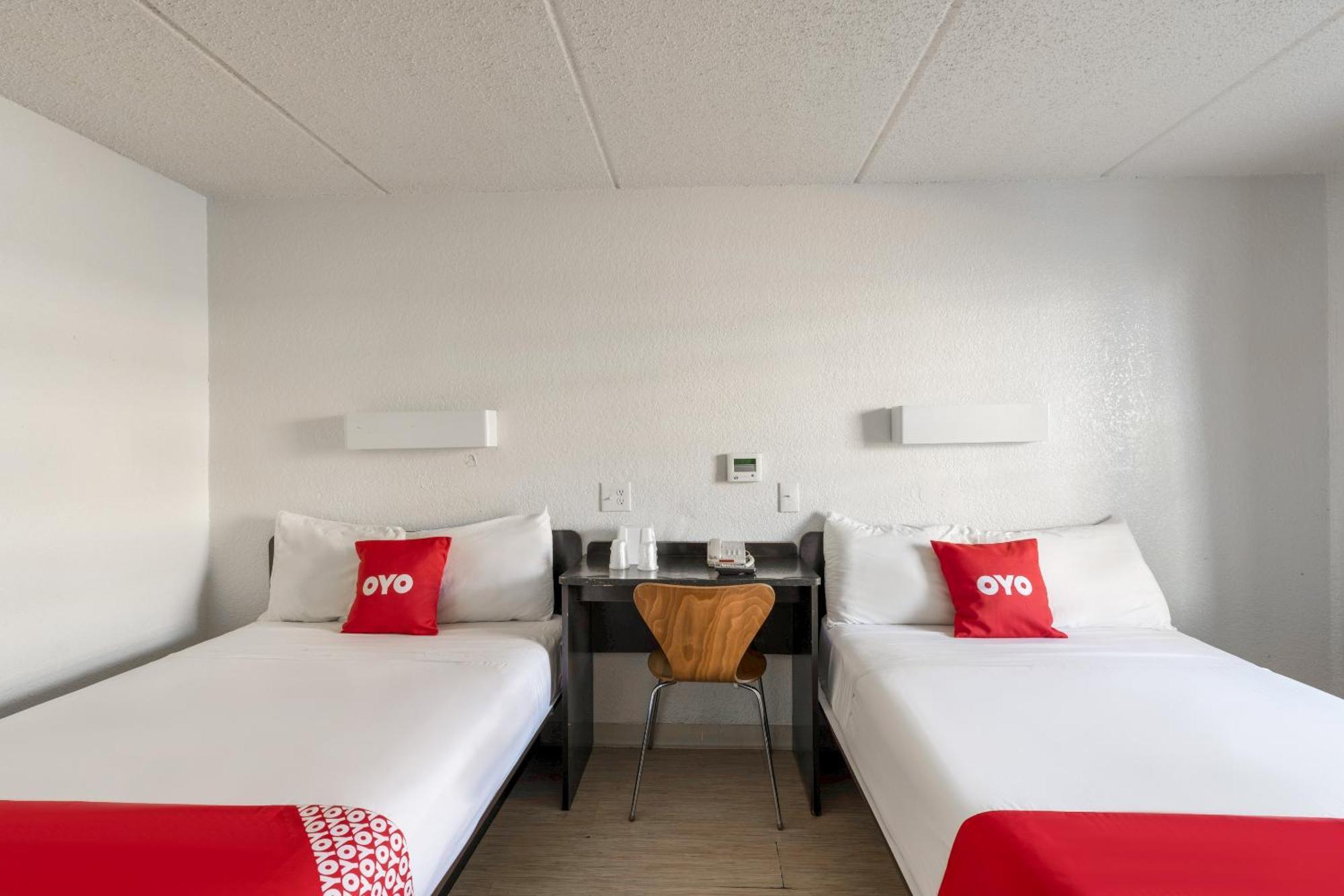 โอโย โฮเทล ฮูสตัน เคที ฟรีเวย์ Hotel ภายนอก รูปภาพ