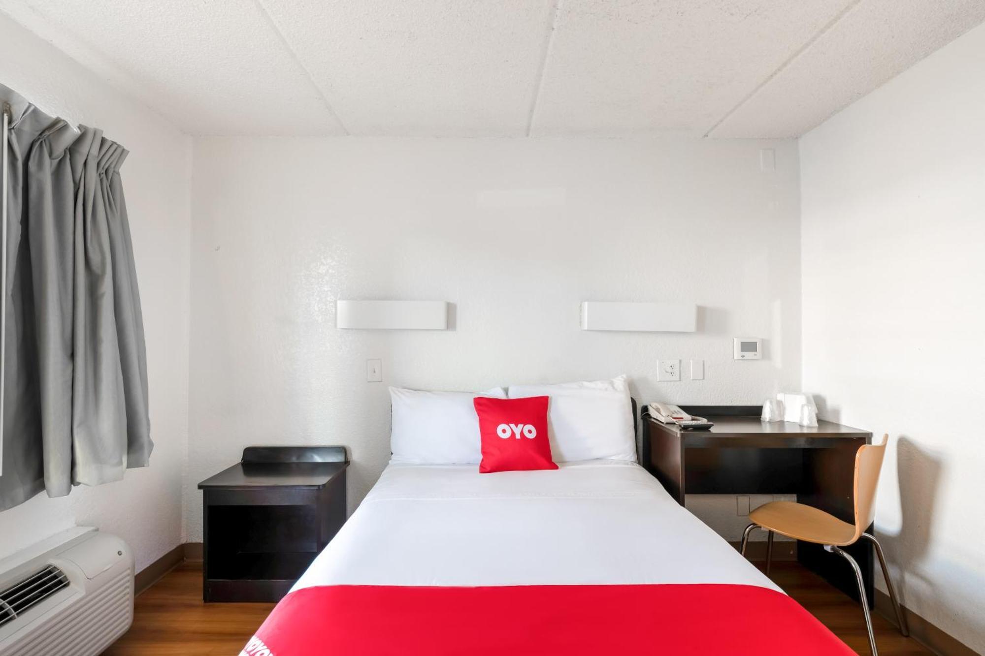 โอโย โฮเทล ฮูสตัน เคที ฟรีเวย์ Hotel ภายนอก รูปภาพ