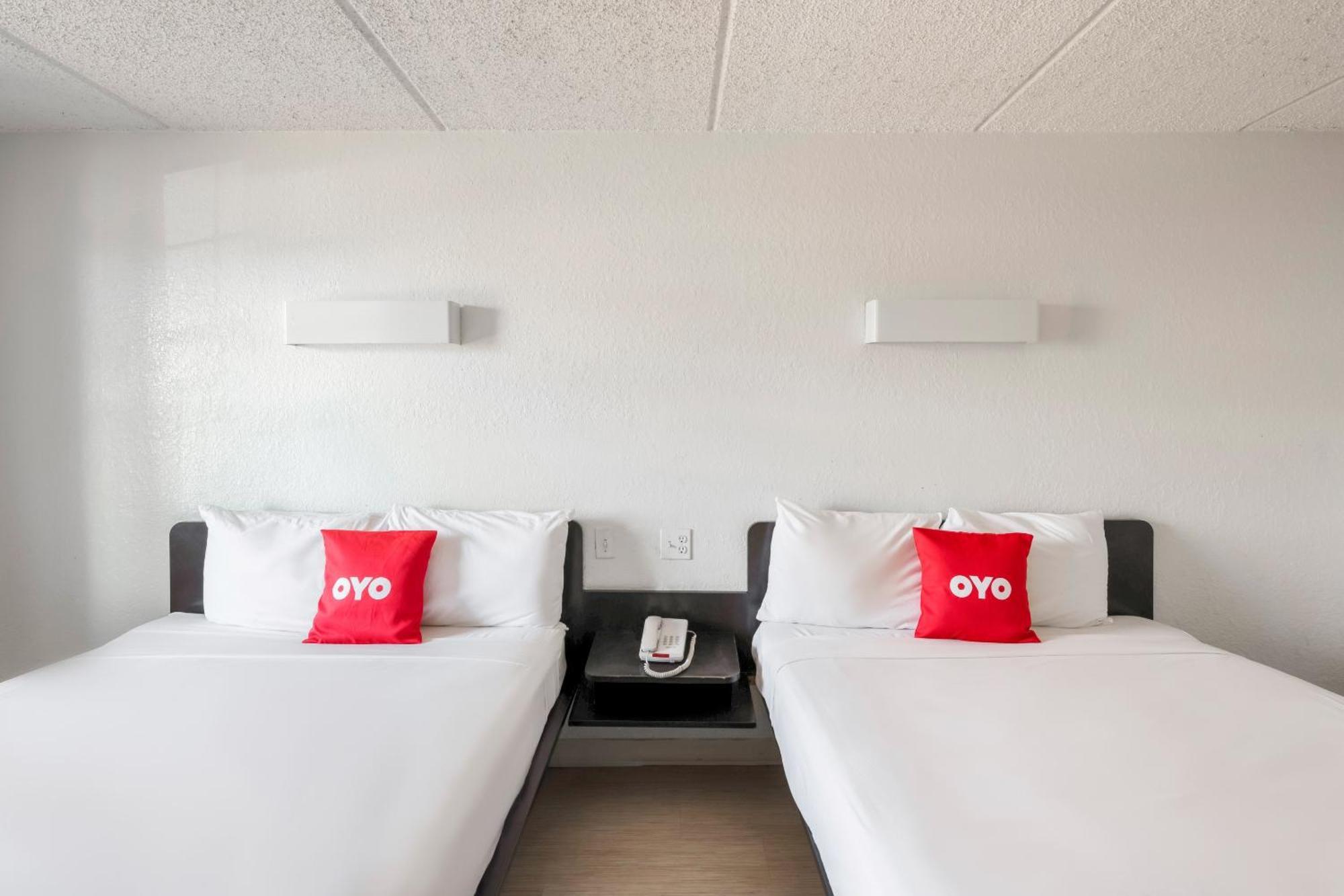 โอโย โฮเทล ฮูสตัน เคที ฟรีเวย์ Hotel ภายนอก รูปภาพ
