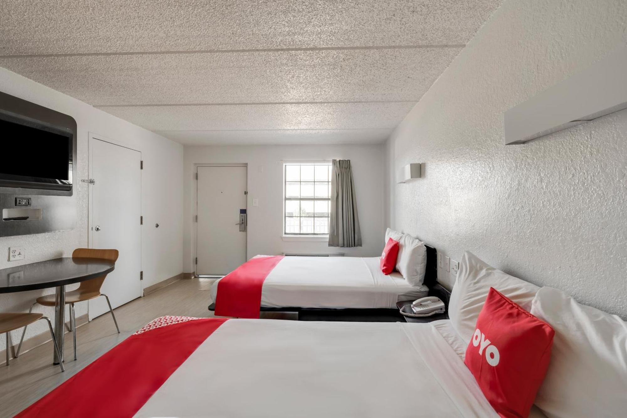 โอโย โฮเทล ฮูสตัน เคที ฟรีเวย์ Hotel ภายนอก รูปภาพ