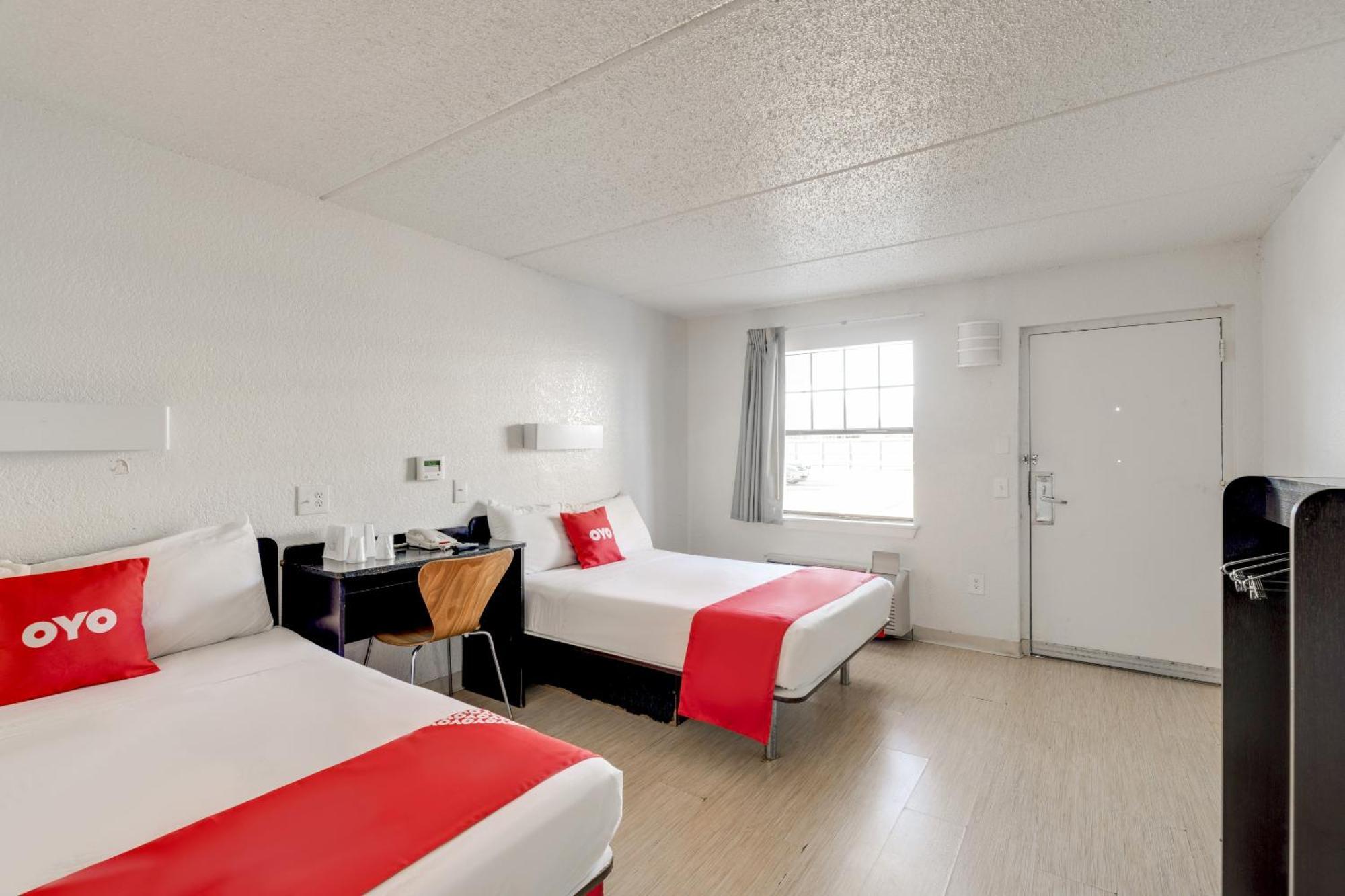 โอโย โฮเทล ฮูสตัน เคที ฟรีเวย์ Hotel ภายนอก รูปภาพ