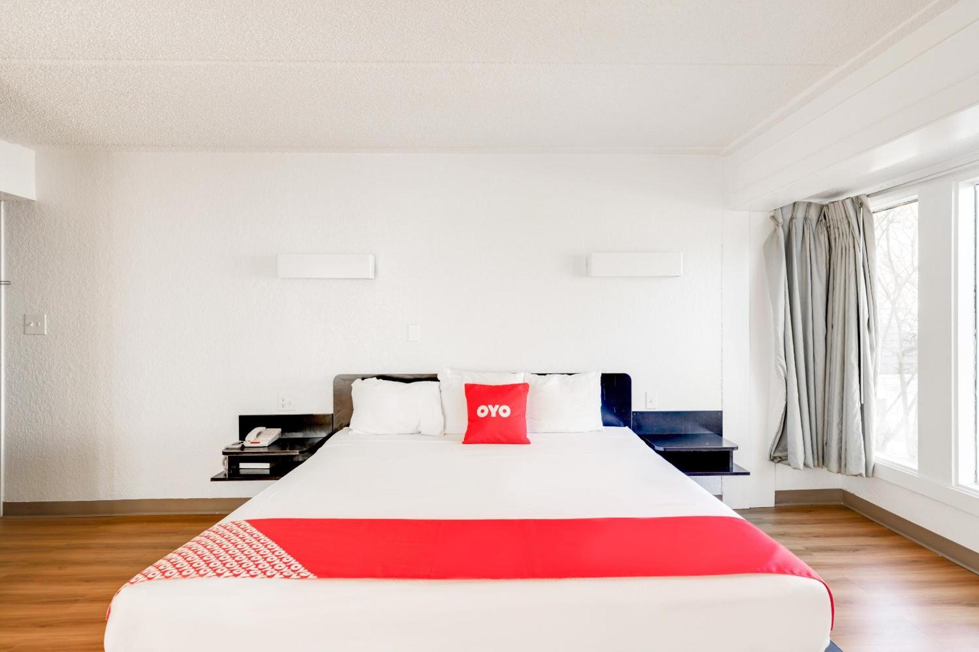 โอโย โฮเทล ฮูสตัน เคที ฟรีเวย์ Hotel ภายนอก รูปภาพ