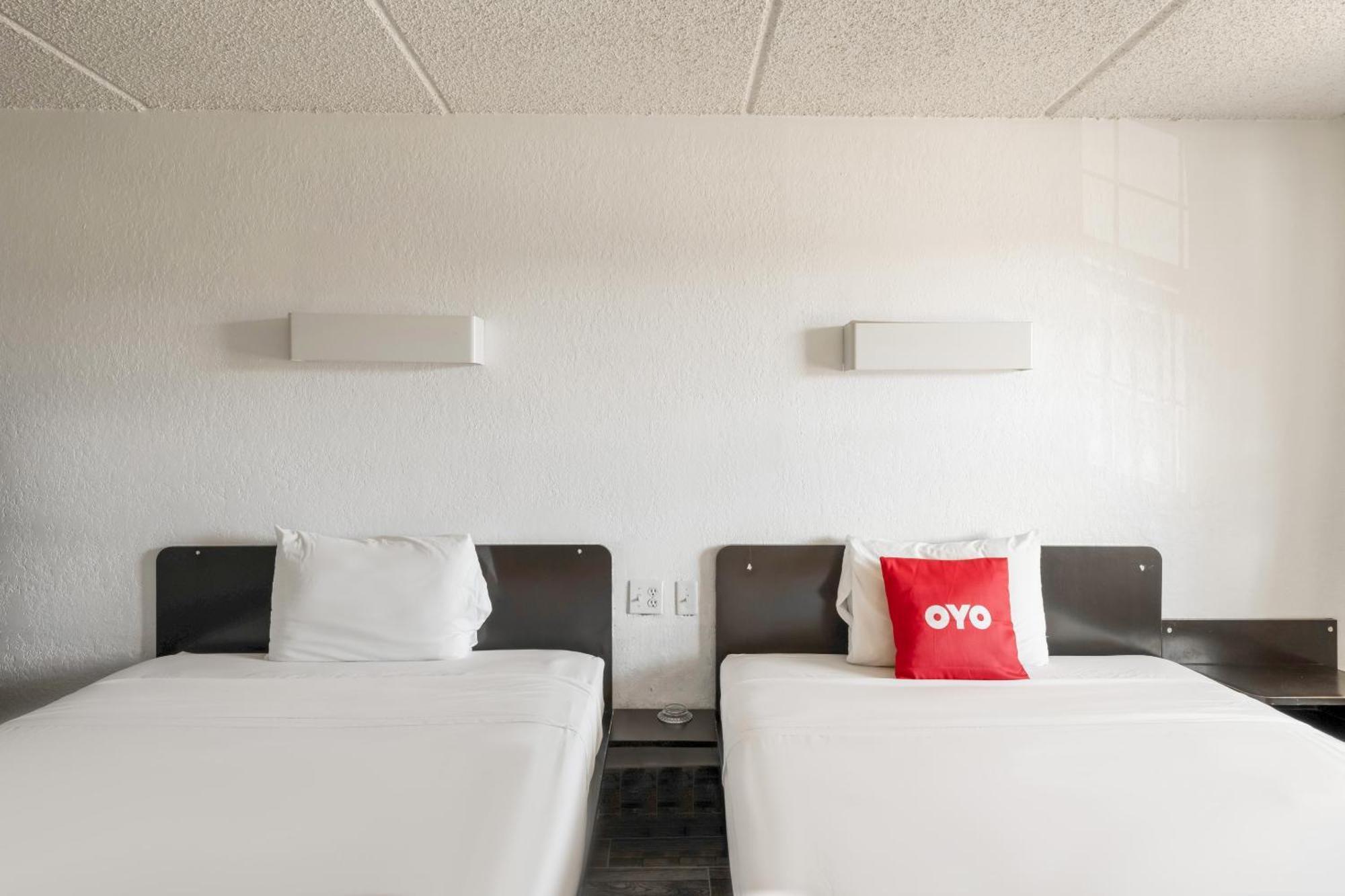 โอโย โฮเทล ฮูสตัน เคที ฟรีเวย์ Hotel ภายนอก รูปภาพ