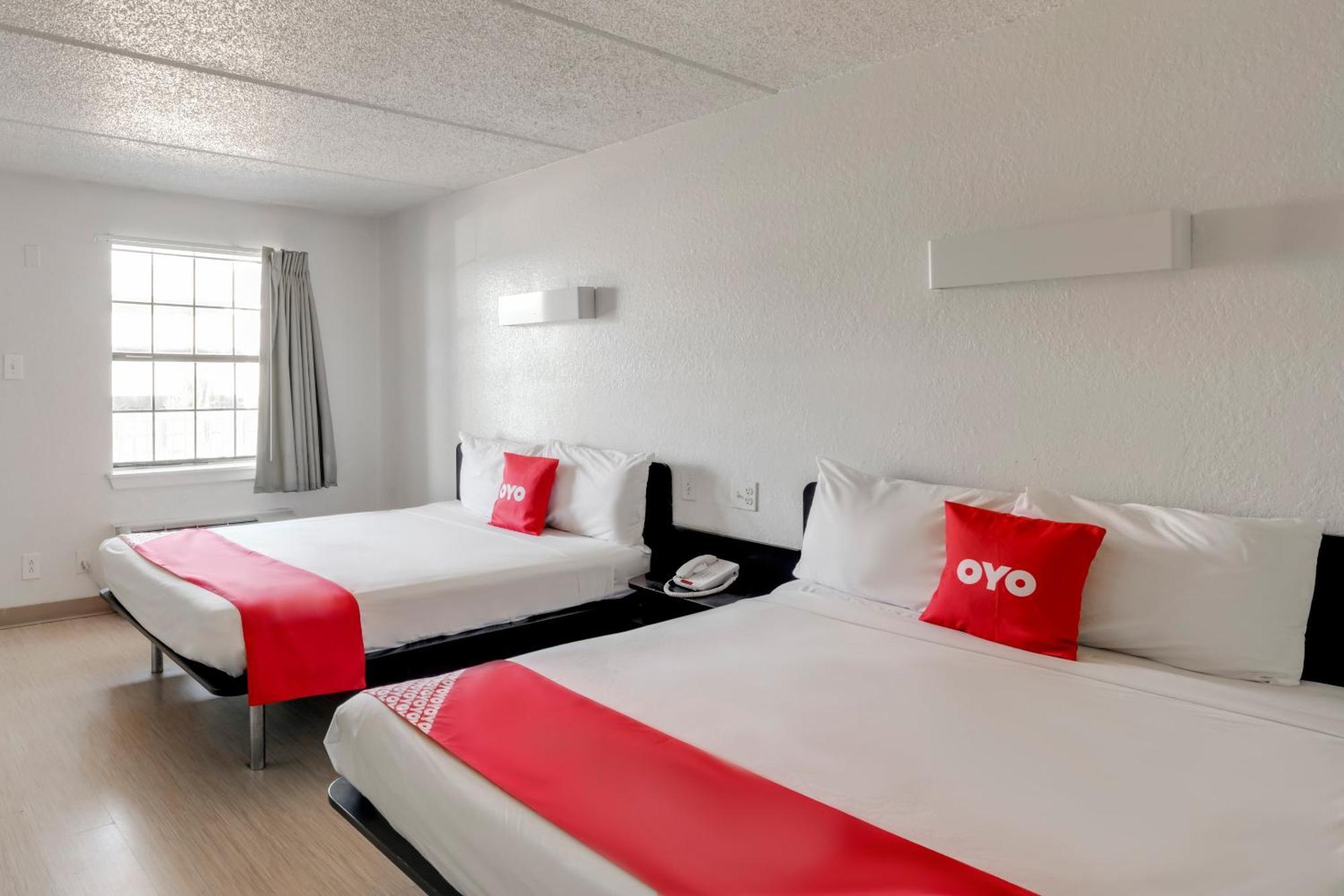 โอโย โฮเทล ฮูสตัน เคที ฟรีเวย์ Hotel ภายนอก รูปภาพ